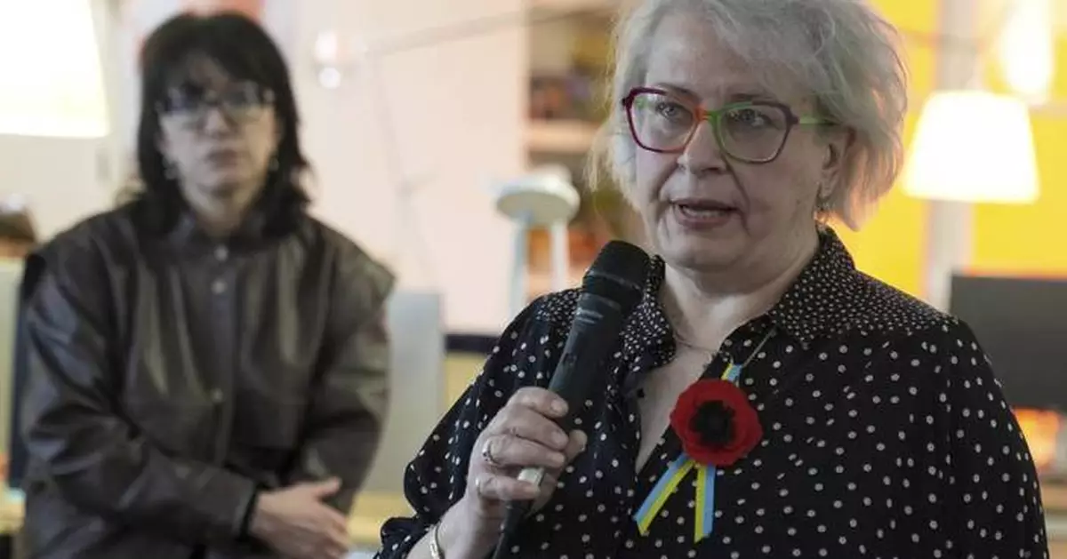 Russian journalist who escaped house arrest in Moscow reappears in Paris after a brutal journey