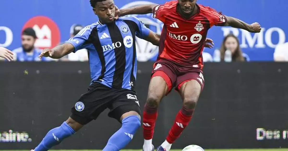 Bernardeschi, Corbeanu score twice to lead Toronto FC to 6-1 thrashing of CF Montreal