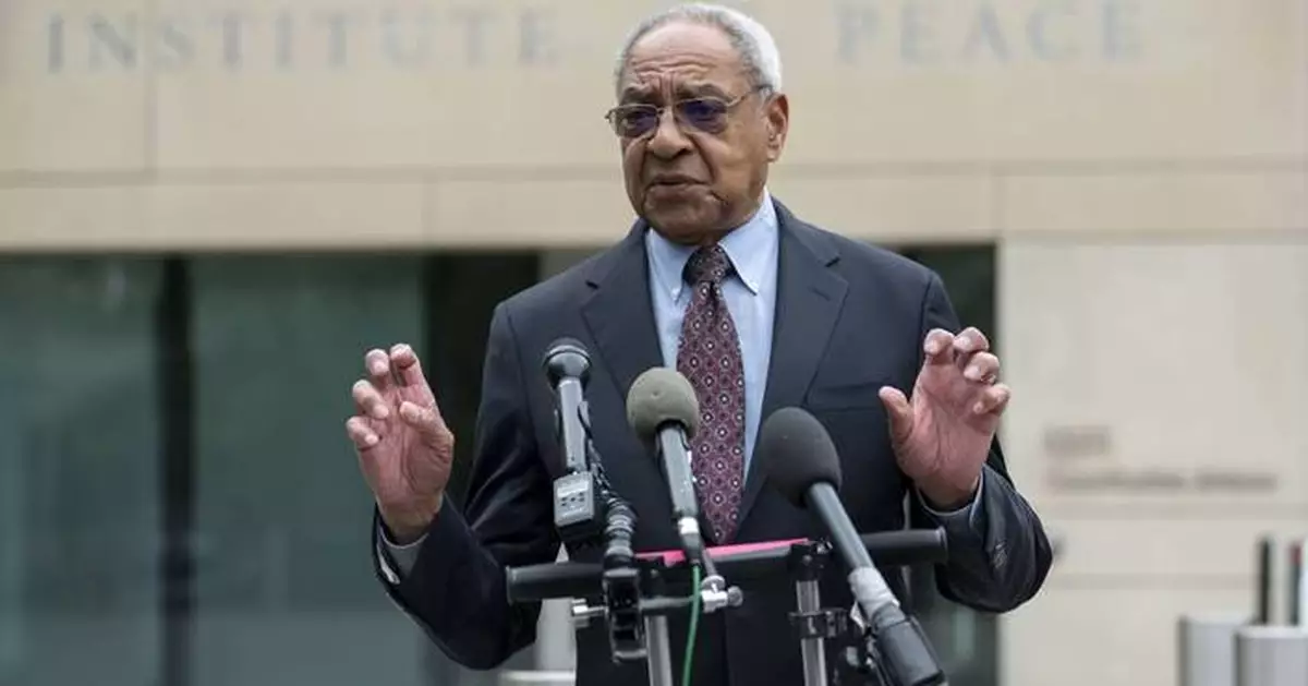 Institute of Peace reclaims its headquarters after court win over Musk's cost-cutting team