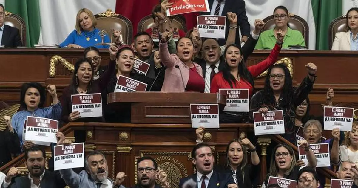 Mexico will elect new judges on June 1 after a contentious process. A look at some of the candidates