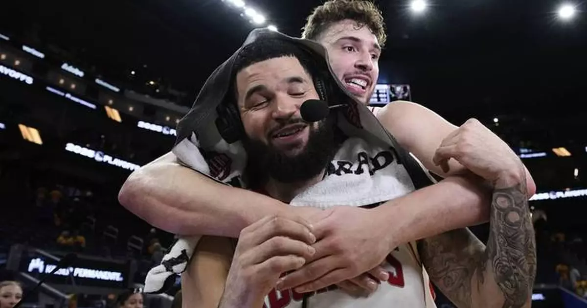VanVleet leads Rockets back from 3-1 deficit and into deciding Game 7 against Warriors