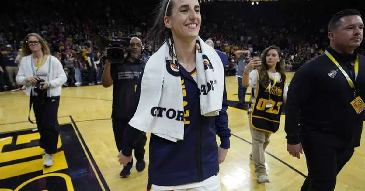 WNBA set to tipoff season with host of teams looking to challenge for title including Clark's Fever