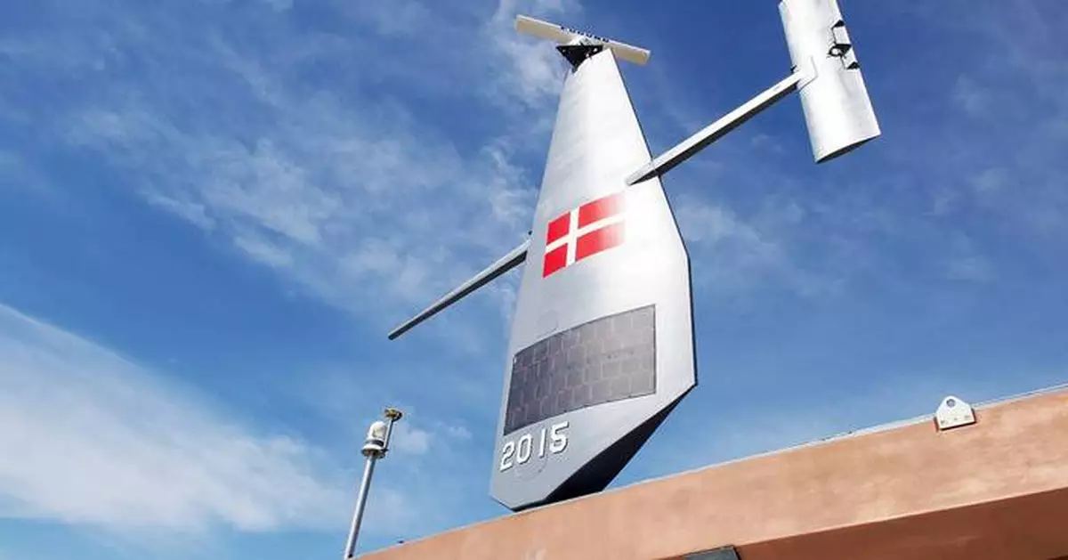 Saildrone Closes $60M Financing to Bring Maritime Autonomy to Europe