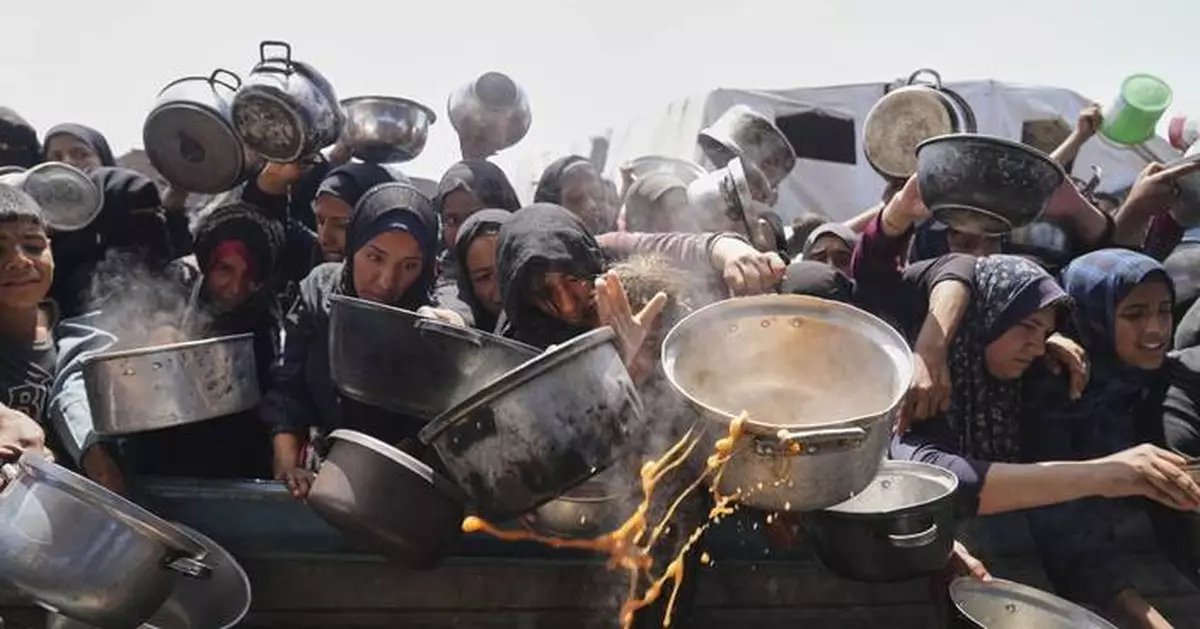 An Israeli plan to seize the Gaza Strip is met with alarm