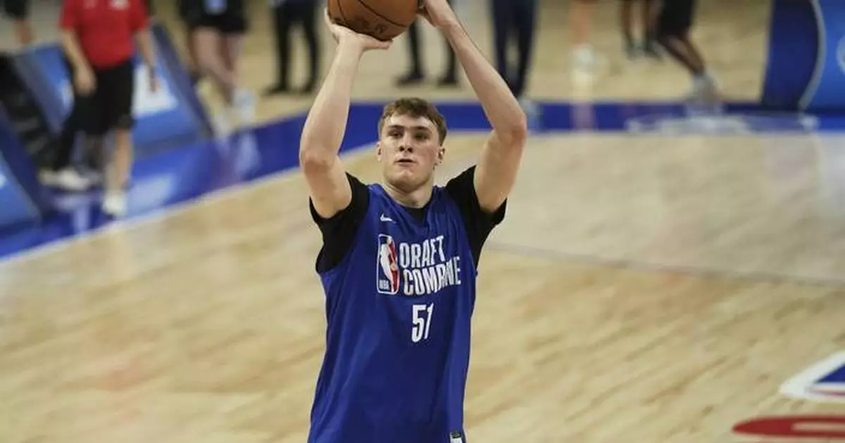 Cooper Flagg is still just a kid from Maine. And he's out to silence all doubters