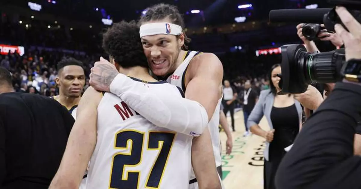 NBA playoffs are seeing close games become the norm. And there have been some heroic moments, too