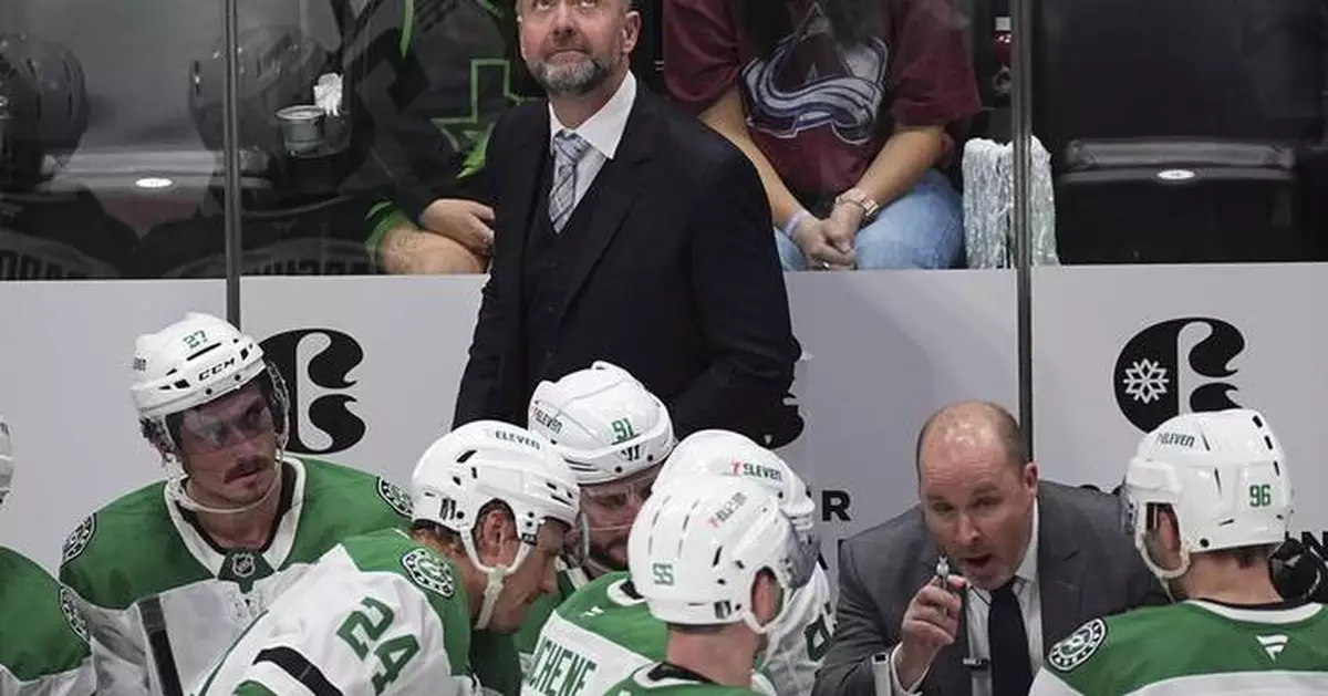 This seems like the only fitting end for the Stars and Avalanche, a Game 7 in the NHL playoffs