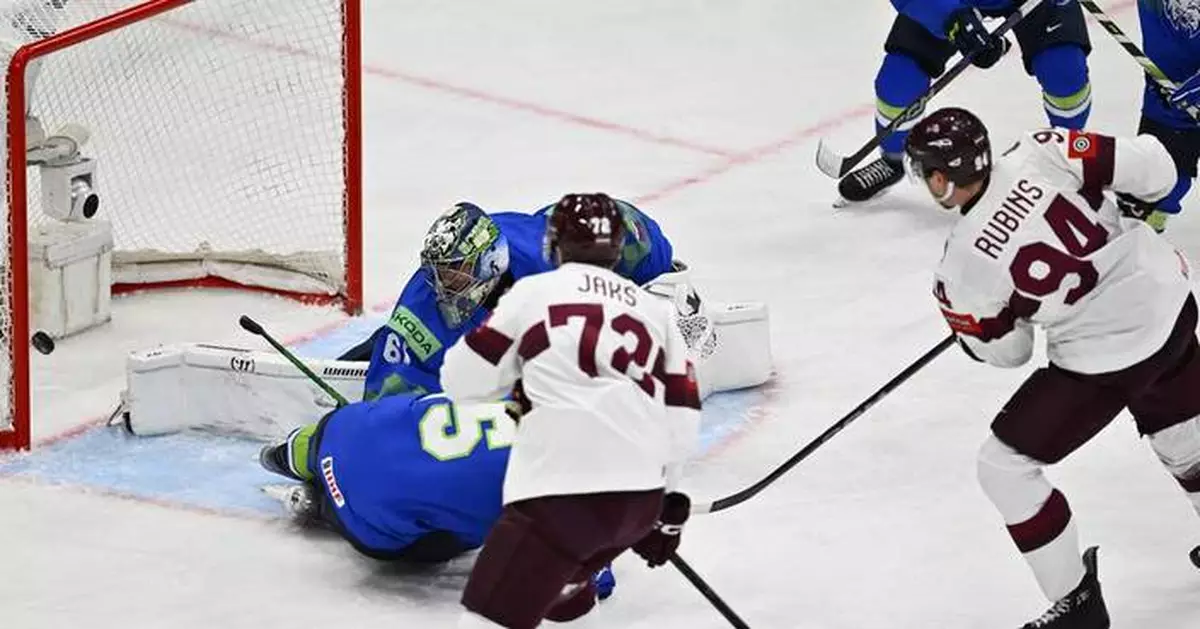 Hat tricks: Canada and Germany earn third straight wins at ice hockey worlds