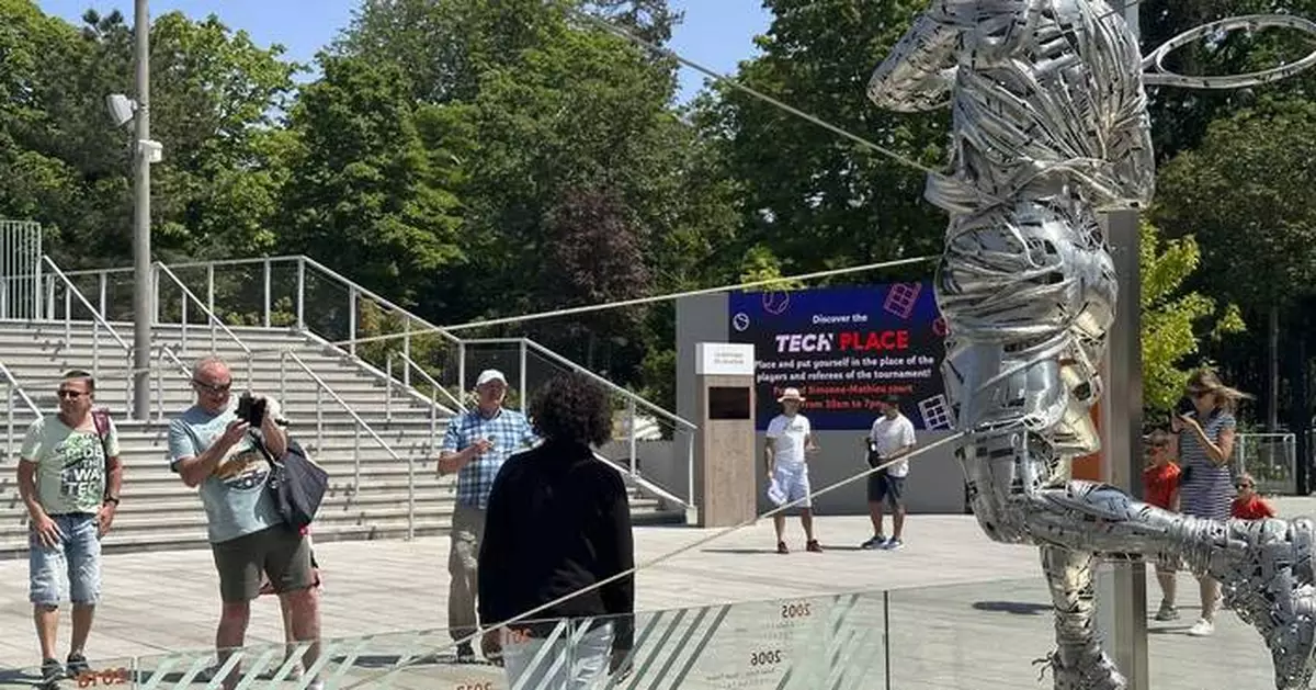 Rafael Nadal's French Open dominance can be examined by looking at numbers such as 14 and 112-4