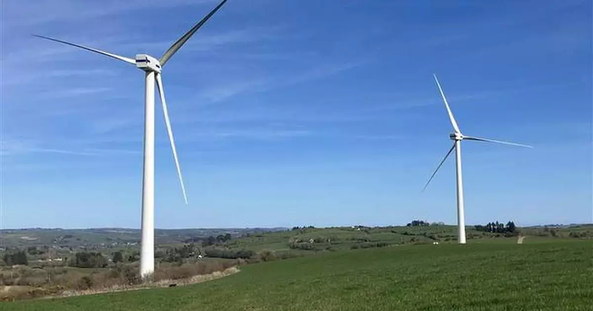 Ameresco Secures Approval for Wind Turbine Upgrade in Ireland, Boosting Renewable Energy Production