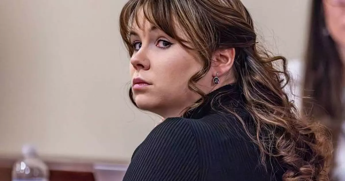 Movie armorer completes prison sentence in fatal 'Rust' set shooting