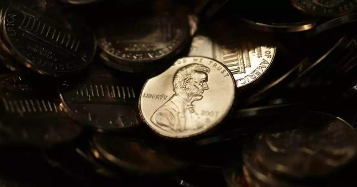 The penny costs nearly 4 cents to make. Here's how much the US spends on minting its other coins