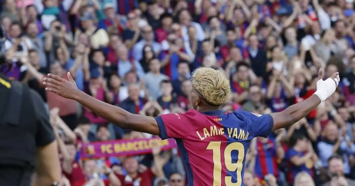 Villarreal dampens Barcelona's title celebrations. Mbappé scores again for Madrid
