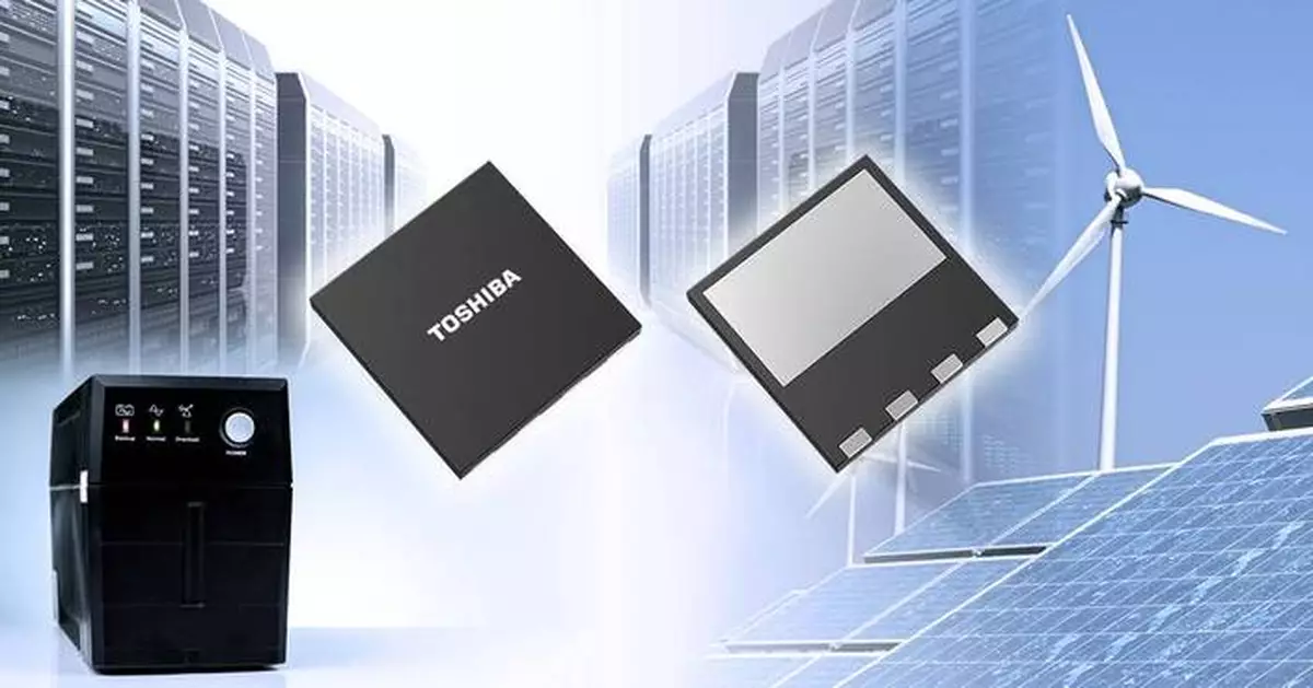 Toshiba Releases 650V 3rd Generation SiC MOSFETs in DFN8x8 Package