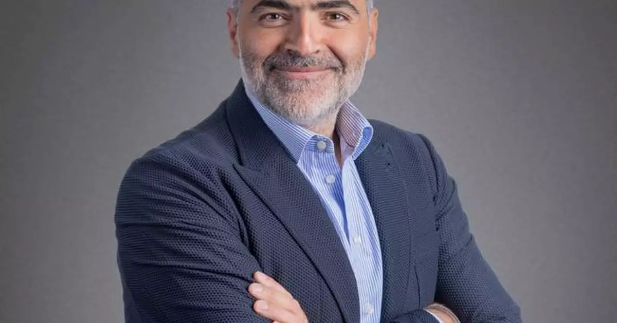 NEP Group Appoints Mohammad Hammoud as First Chief Commercial Officer for Middle East and Asia Business