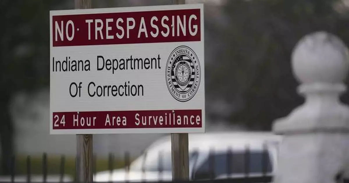 AP and others challenge an Indiana law barring reporters from witnessing executions