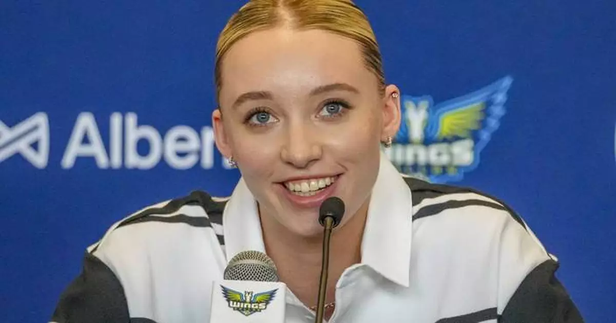 Paige Bueckers has bumpy WNBA preseason debut as Wings lose to Aces in South Bend