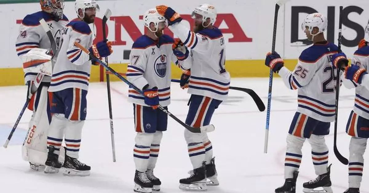 McDavid and Oilers set for another Cup chance against Panthers in a run that feels different
