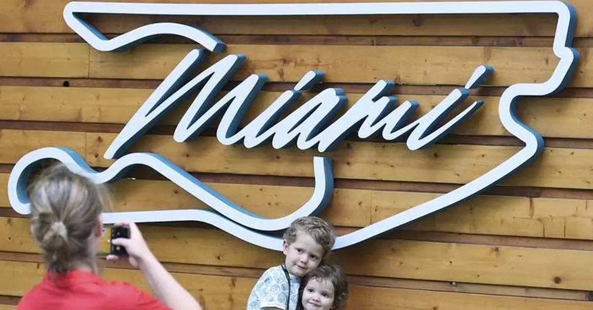 F1 signs 10-year extension with Miami Grand Prix that keeps race on calendar through 2041