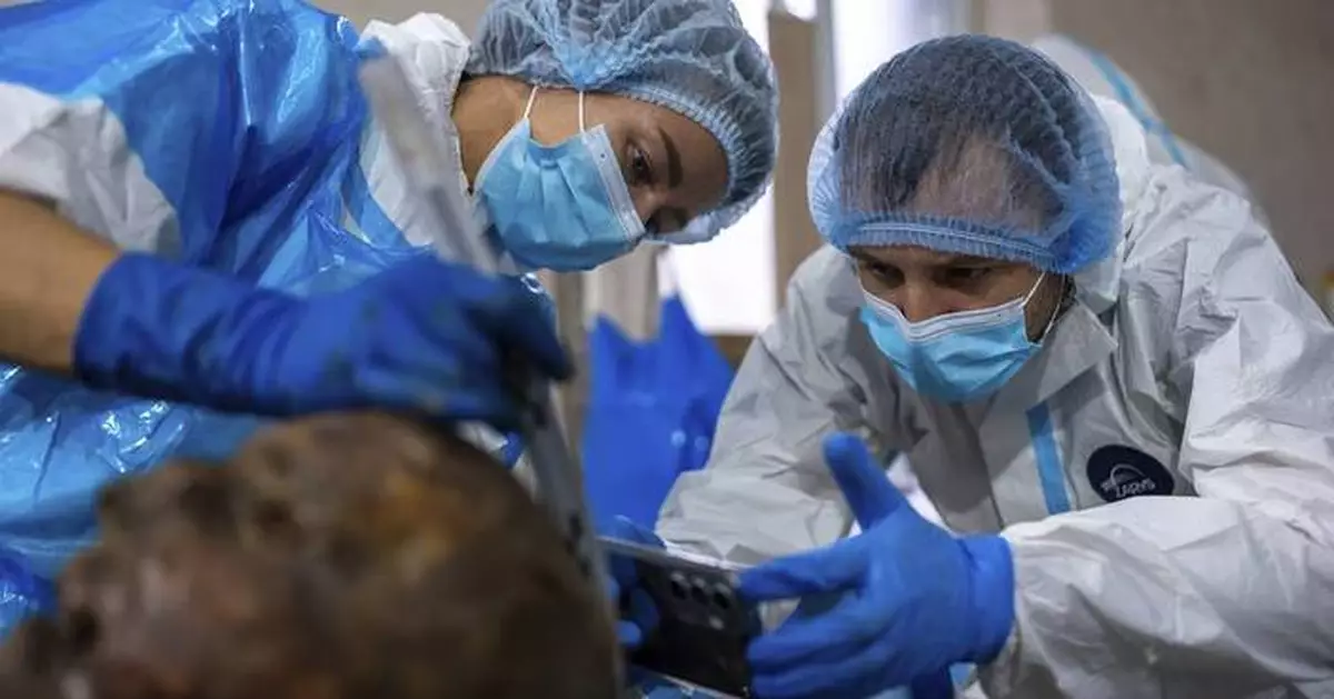 Takeaways from AP report on Ukrainian POWs dying in Russian prisons