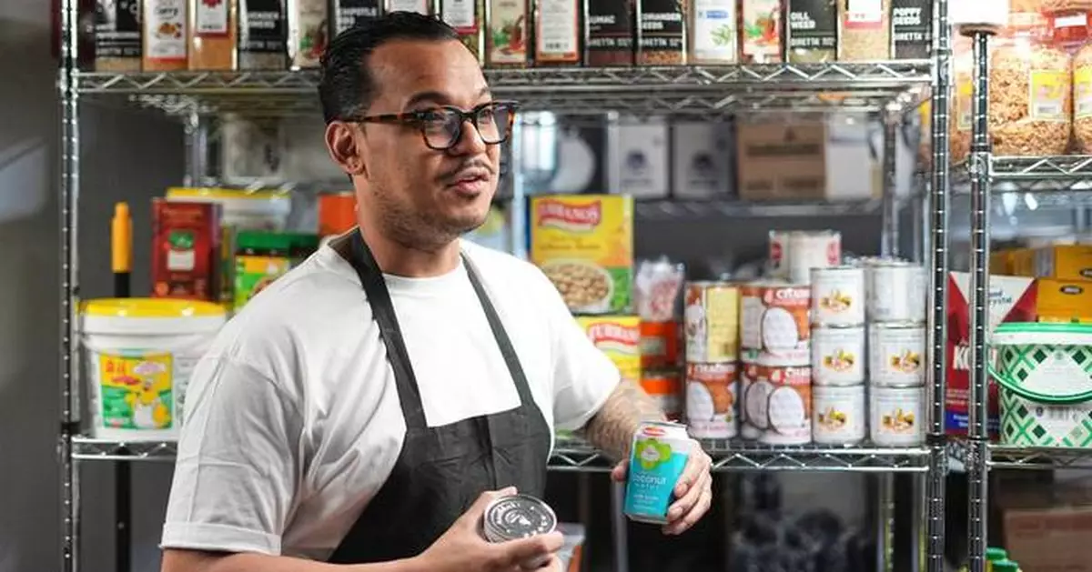 Cambodian American chefs are finding success and raising their culture's profile. On their terms