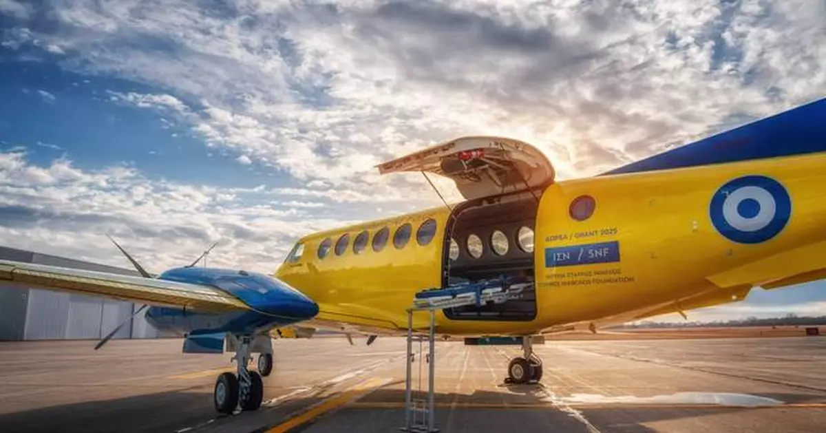 Beechcraft King Air 360C Strengthens Greece’s Air Ambulance Services