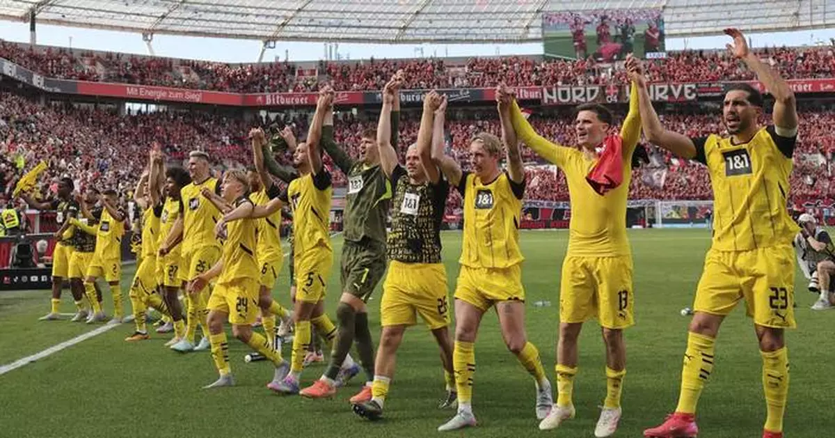 Bundesliga Preview: What to watch in German soccer this weekend