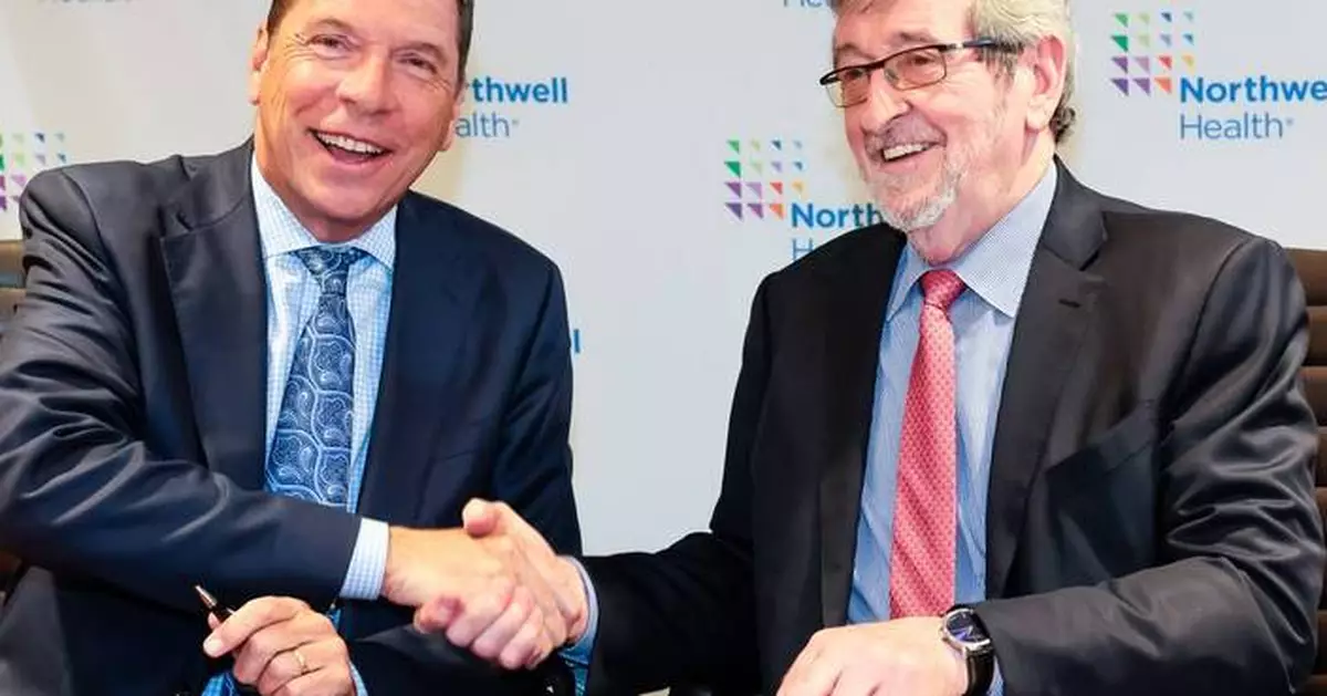 Northwell Health completes merger with Nuvance Health