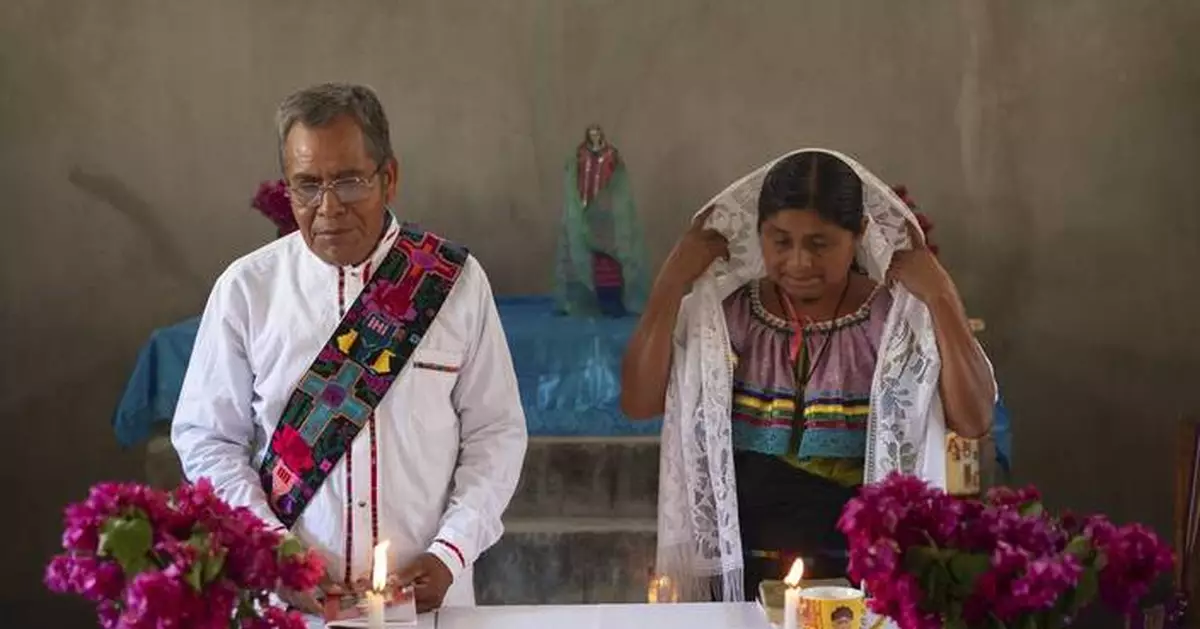 Indigenous Catholics hope the next pope shares Francis' approach to Native people