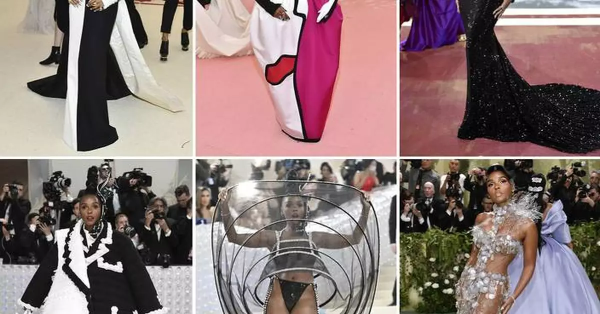 Black dandyism etches place into Met Gala history — and global visibility