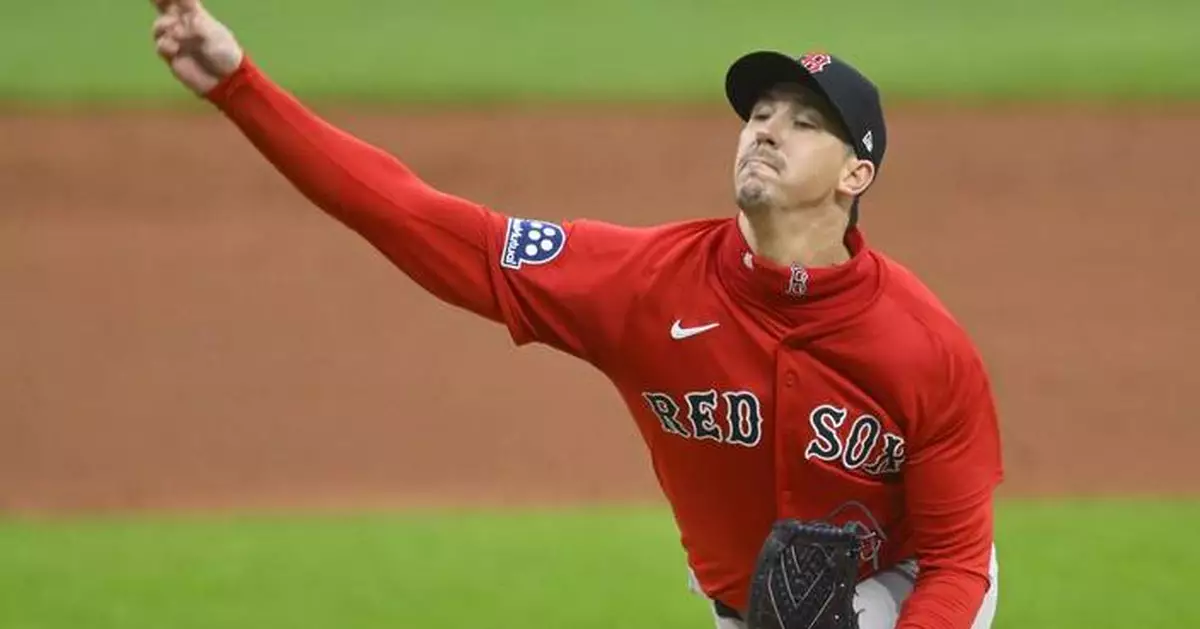 Red Sox RHP Walker Buehler placed on 15-day IL due to shoulder bursitis