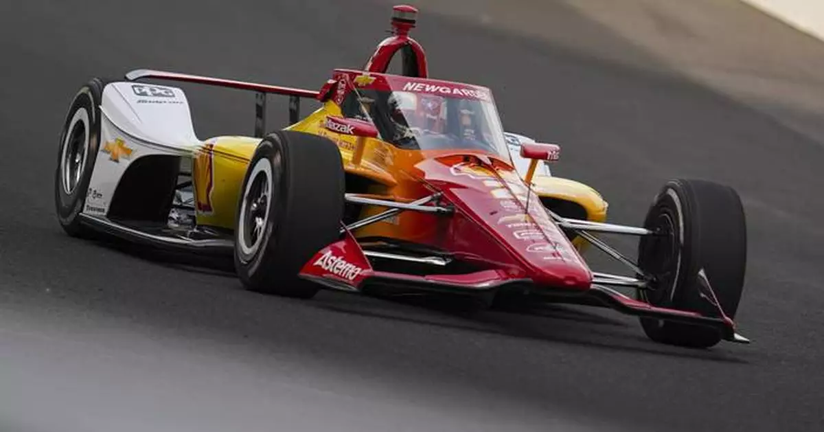 2-time Indy 500 winner Newgarden, Team Penske teammate Power penalized for illegal part modification