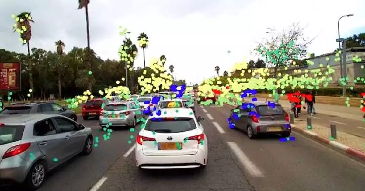 Mobileye Imaging Radar Chosen by Global Automaker for Eyes-Off Driving
