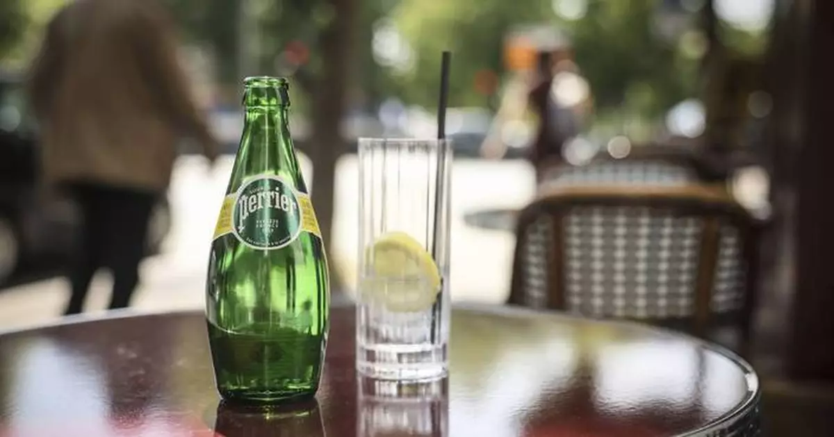 An inquiry says France's government covered up Nestle's illegal treatment of bottled water