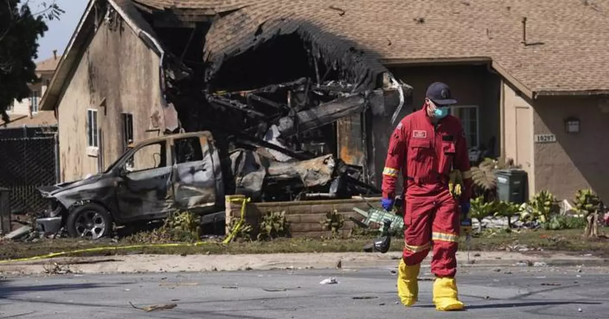 San Diego plane crash is a devastating loss to the alternative rock music community