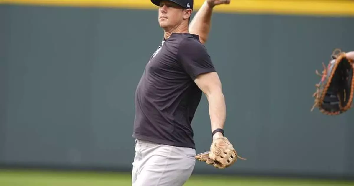DJ LeMahieu makes his 2nd return to Coors Field with Yanks as his former team historically struggles