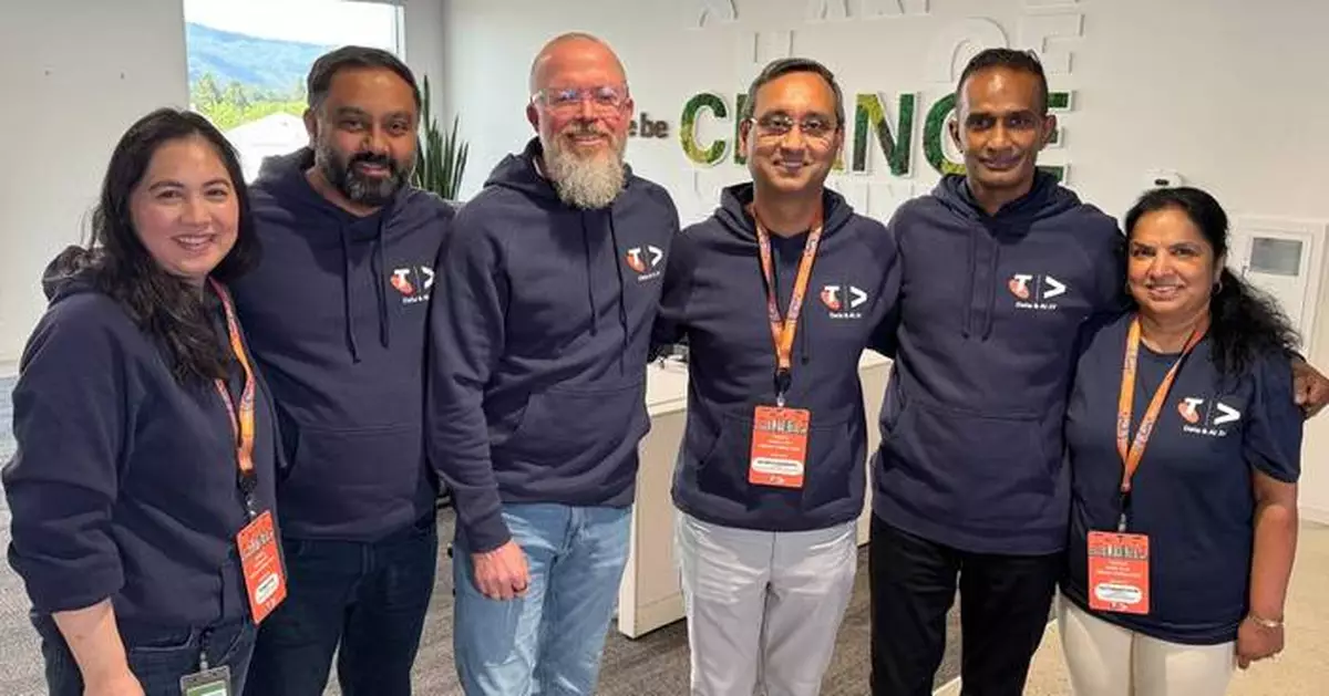 Telstra and Accenture Launch Silicon Valley Hub to Rapidly Advance Benefits of AI for Telstra Customers and People