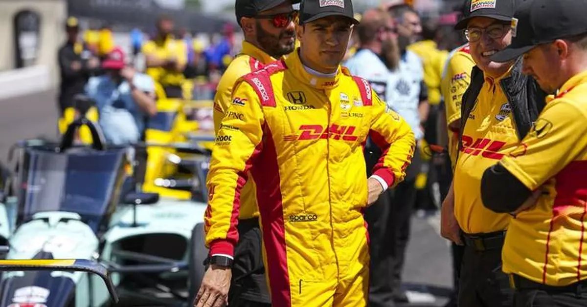 Palou and Penske set pace in 1st stage of Indy 500 qualifying. Andretti in danger of missing race