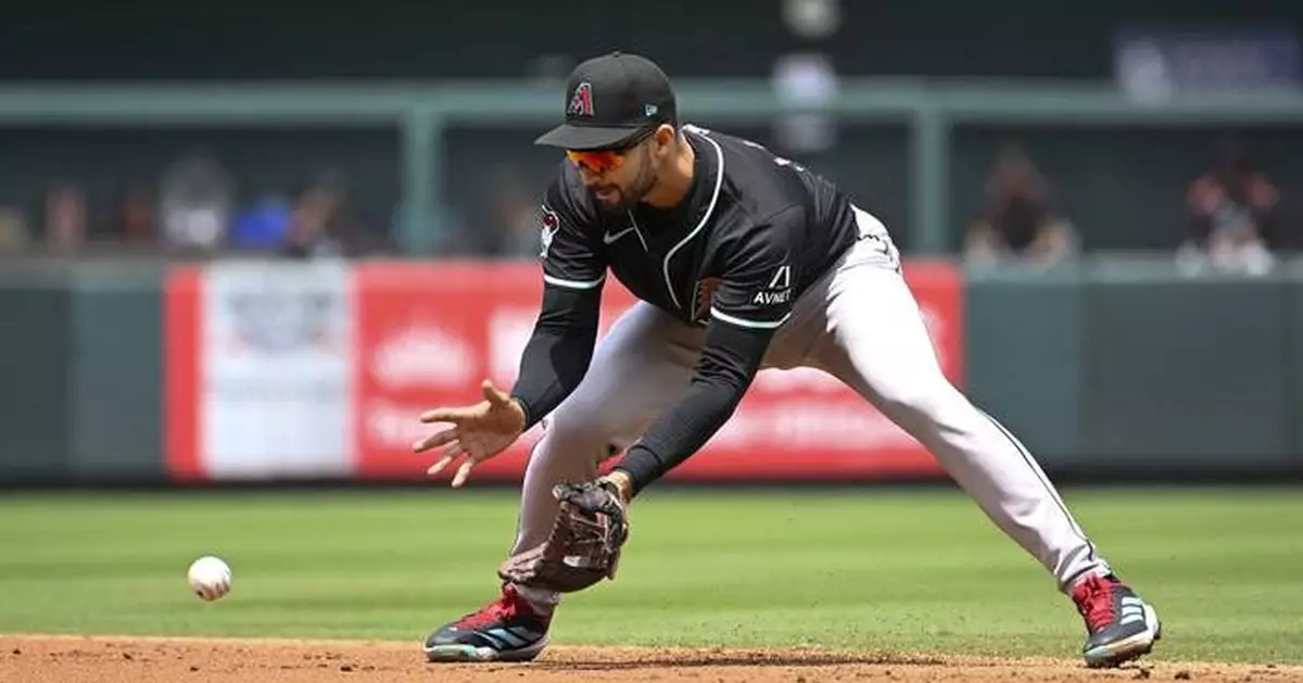 D-backs send top prospect Jordan Lawlar back to the minors after struggles at the plate
