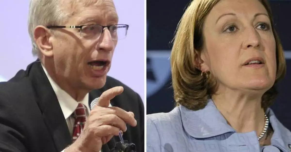 Ohio Supreme Court's Pat Fischer launches 2026 bid to oust court's lone Democrat, Jennifer Brunner