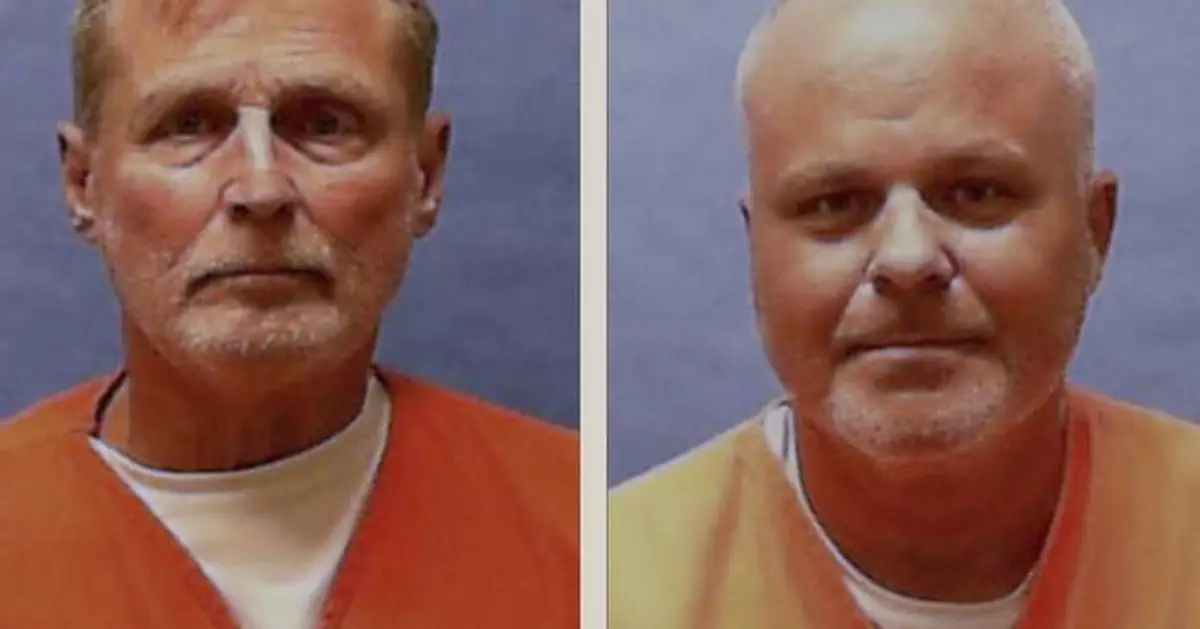2 more executions set in Florida, making it 6 so far in 2025