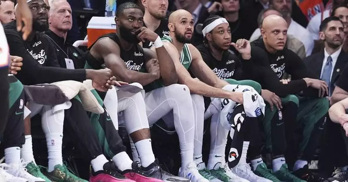 Celtics' latest NBA title reign a brief one after Knicks rout them in Game 6 of second round