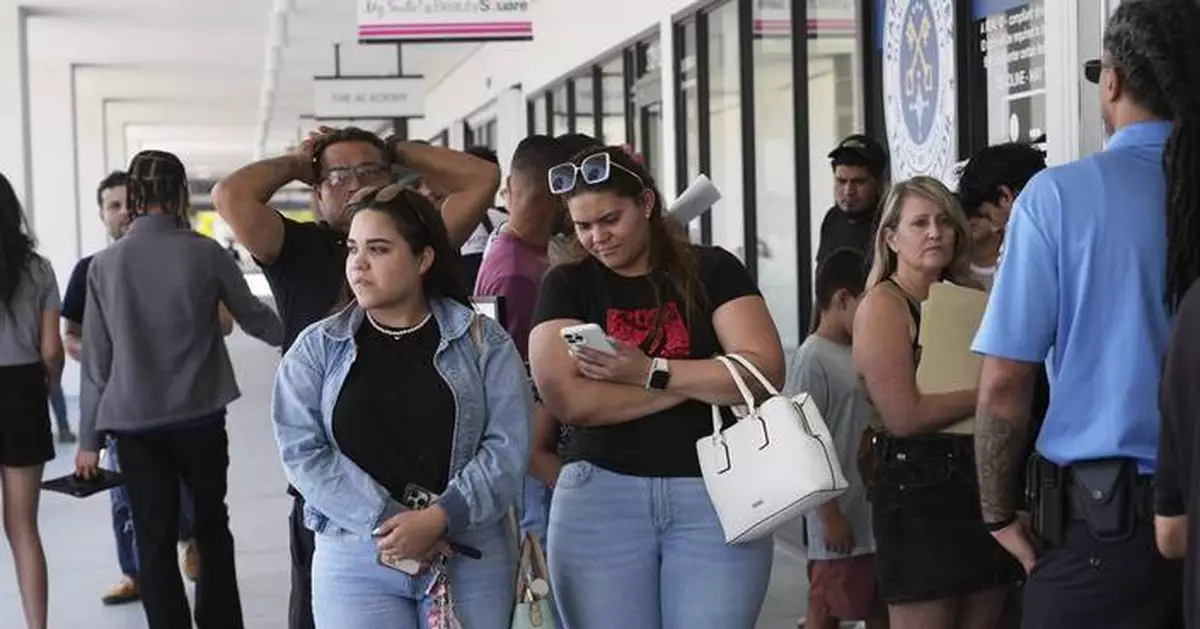 Most airports are operating smoothly on the first day of the REAL ID requirement