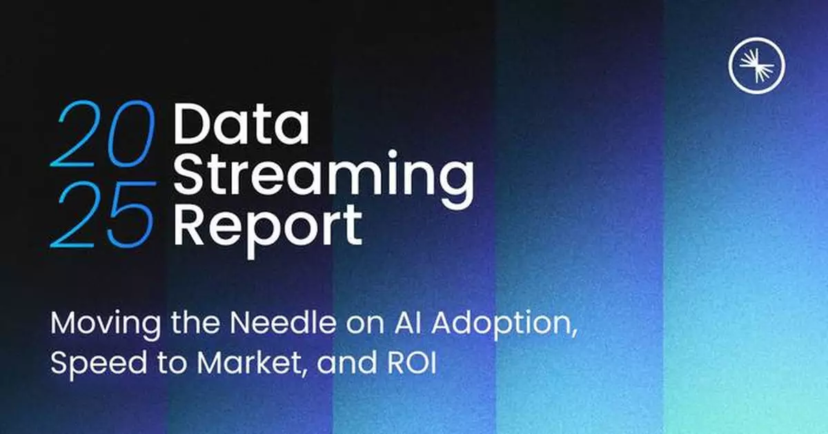 Data Streaming Enables AI Product Innovation, say 90% of IT Leaders in New Confluent Report