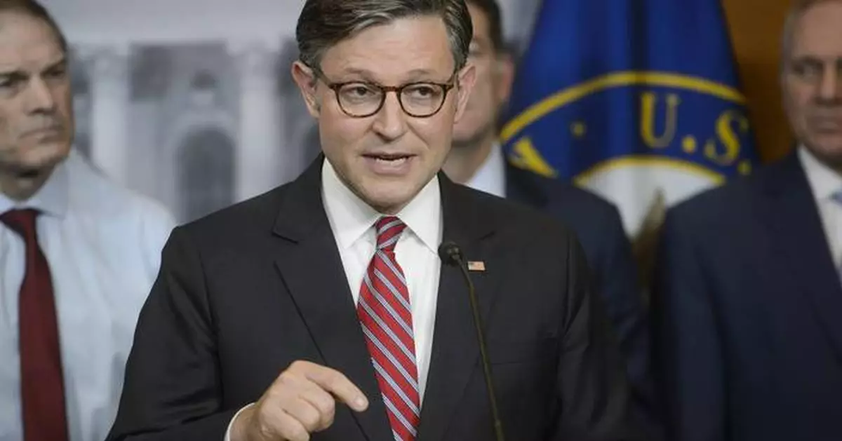 House Republicans pass Trump's big bill of tax breaks and program cuts after all-night session