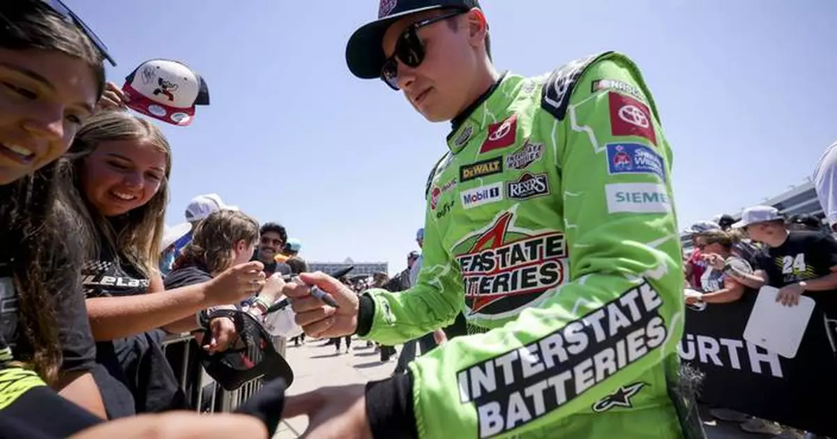 Promoter’s Caution could add random layer of chaos in NASCAR All-Star Race
