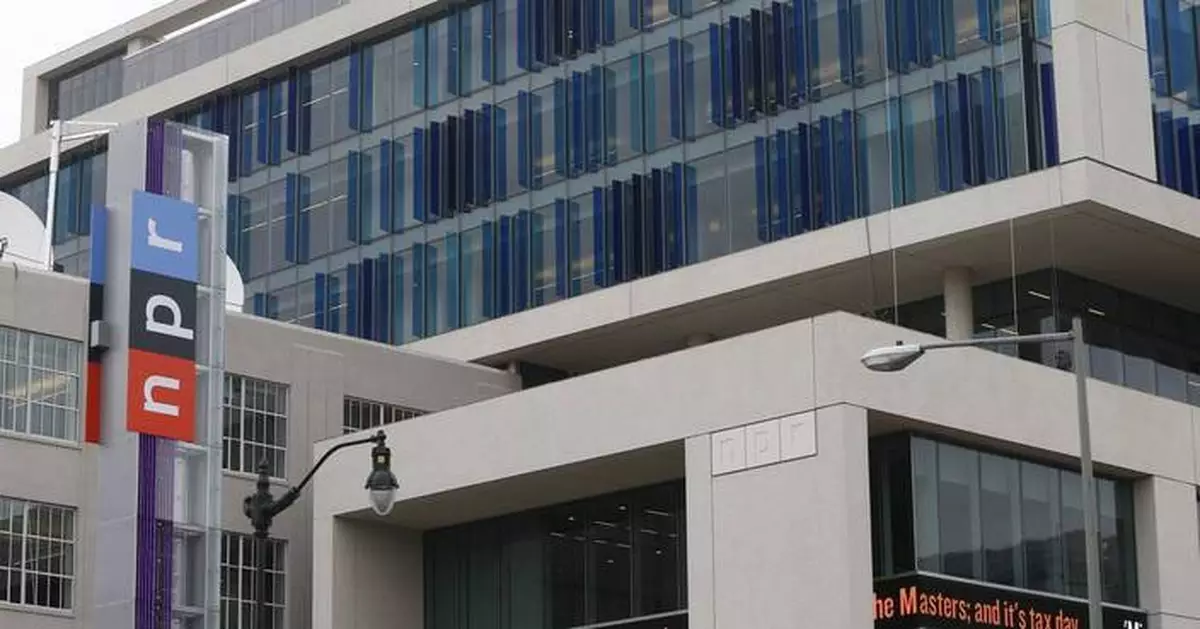 NPR sues Trump administration over executive order to cut federal funding to public media