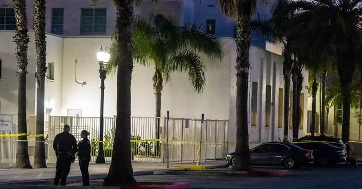 Police say 2 students turned themselves in after fatal stabbing outside California high school