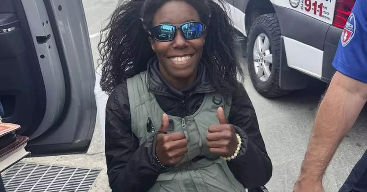 Missing hiker found safe after surviving weeks in snowy California mountains