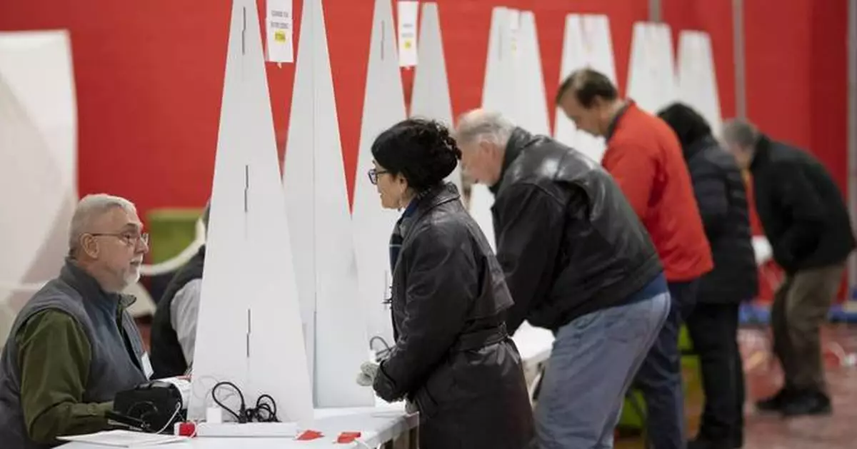 Before they name a 2028 nominee, Democrats will have to decide which state will weigh in first